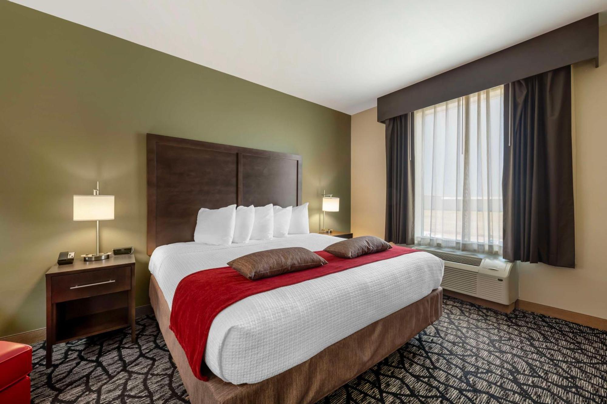 Best Western Plus Lakeview Hotel Madison Экстерьер фото