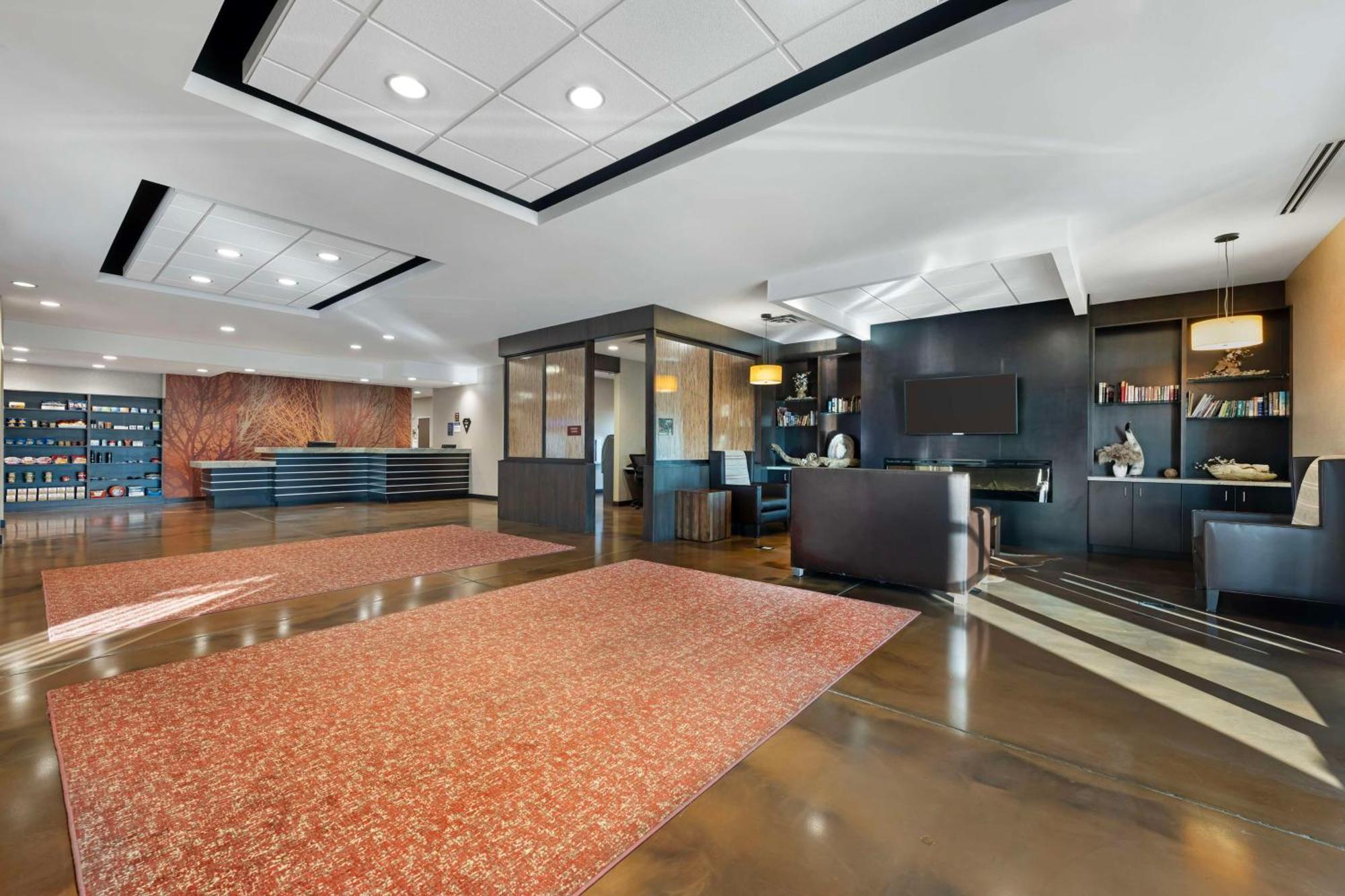 Best Western Plus Lakeview Hotel Madison Экстерьер фото