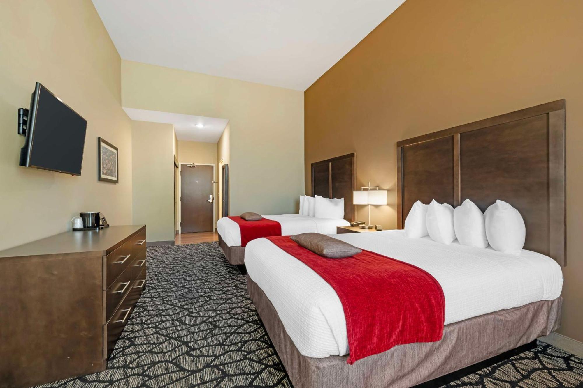 Best Western Plus Lakeview Hotel Madison Экстерьер фото