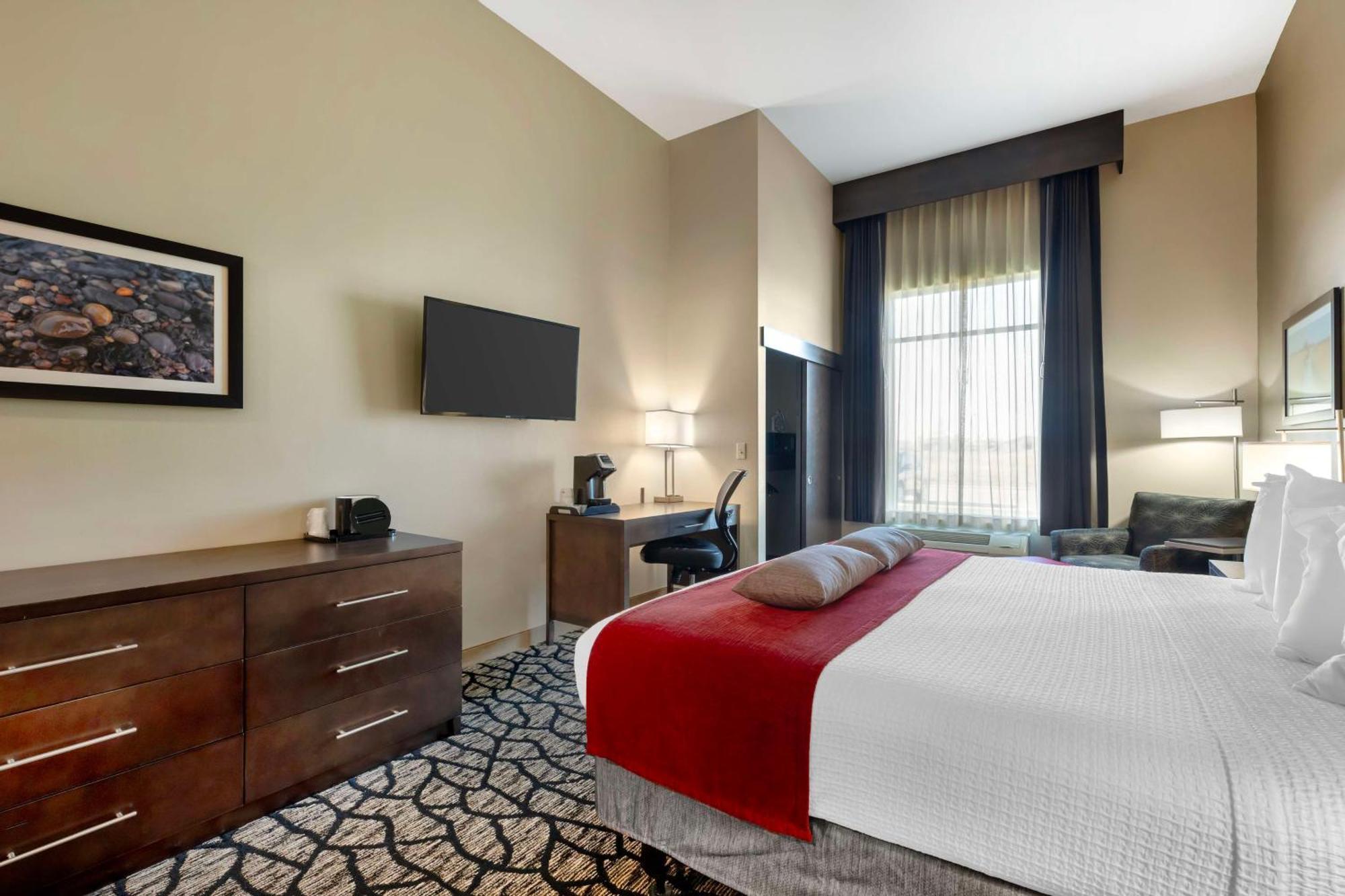 Best Western Plus Lakeview Hotel Madison Экстерьер фото